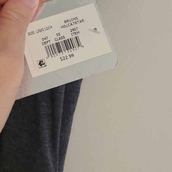 Boston Bruins NHL hockey tee - Picture 4 of 7